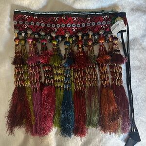 Halloween Costume Overlay Skirt